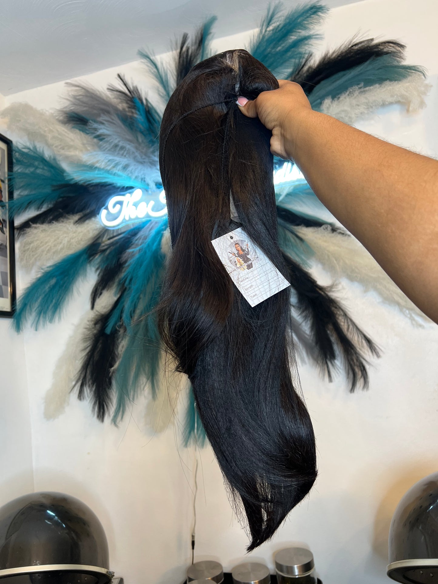 Virgin Wigs