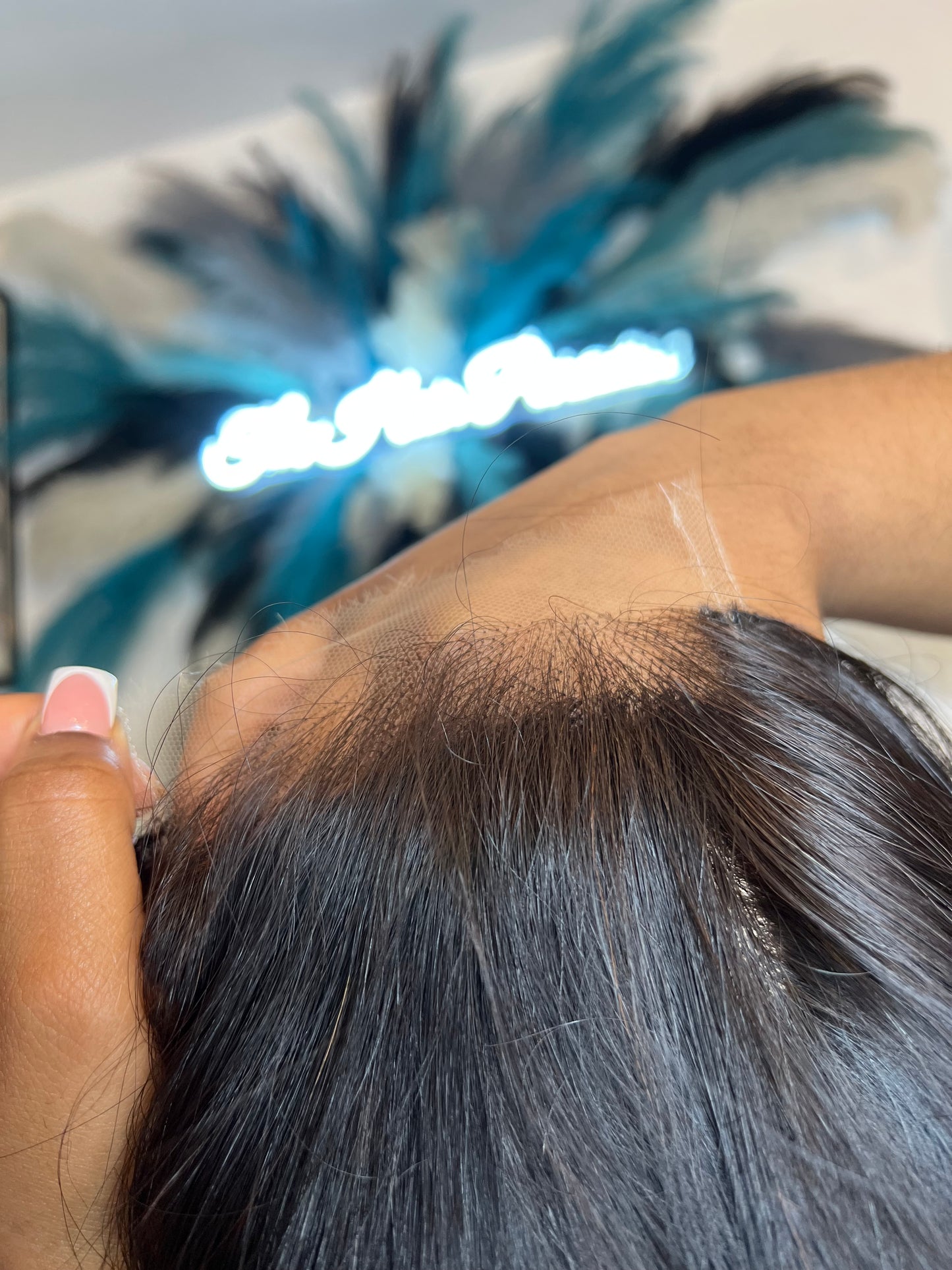 Virgin Wigs