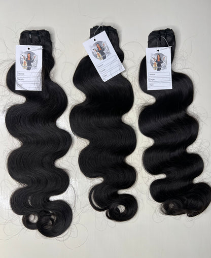 Raw Bundles