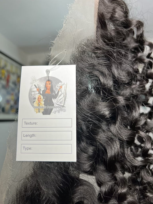 Raw HD Frontals