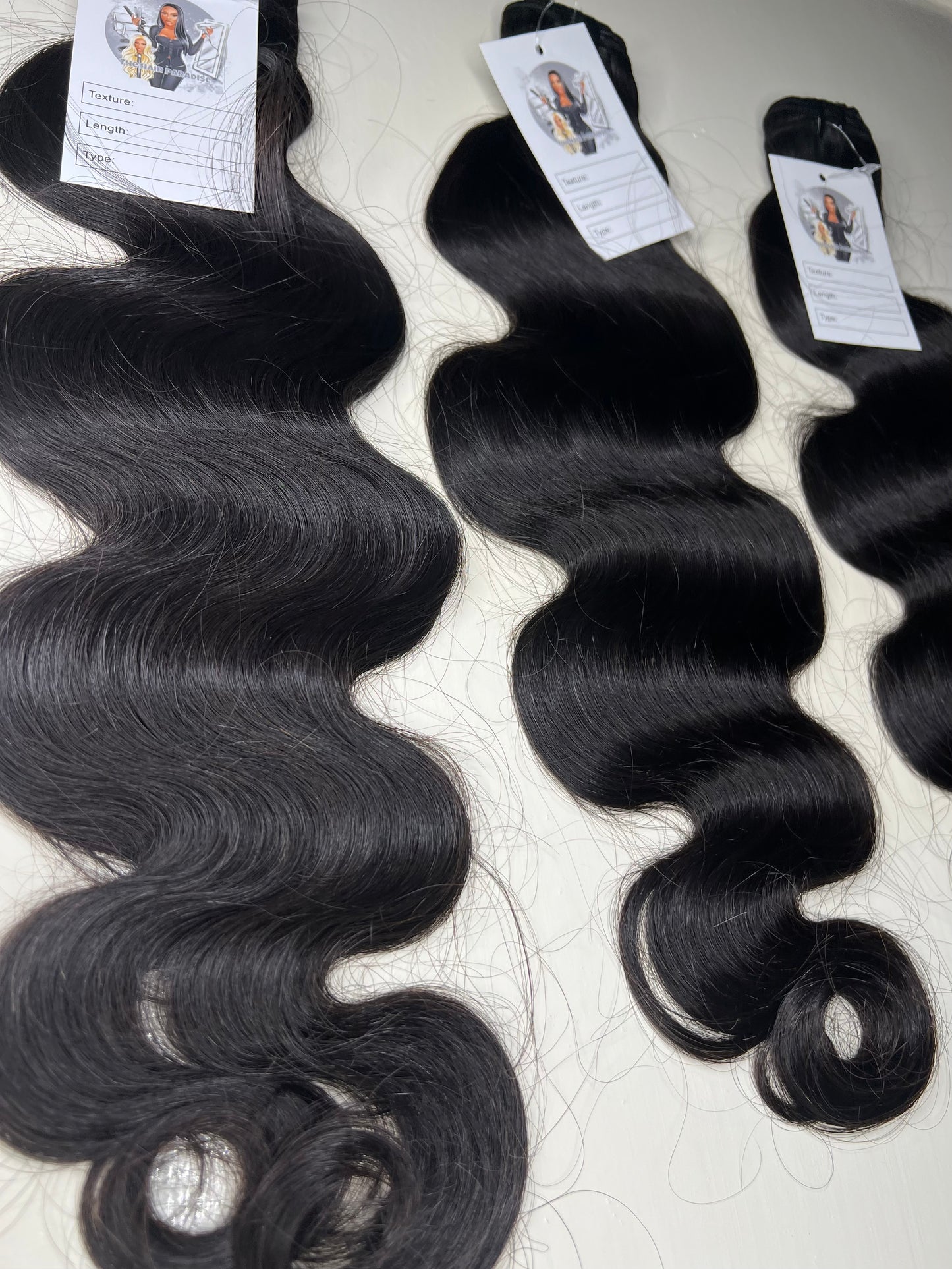 Raw Bundles