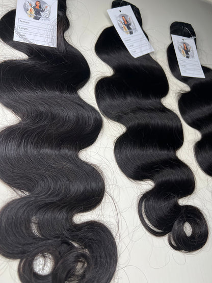 Raw Bundles
