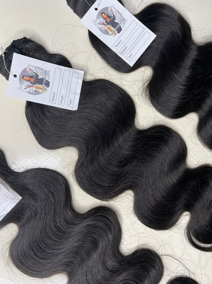 Raw Bundles