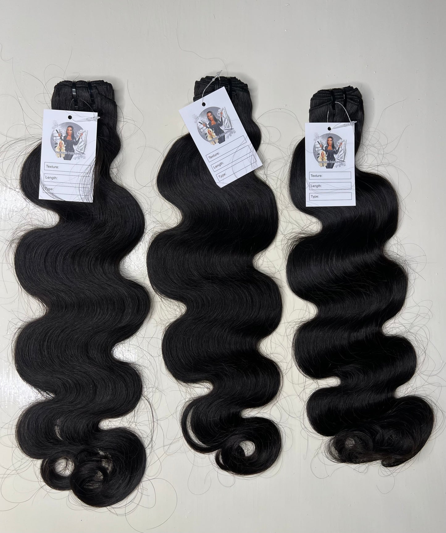 Raw Bundles