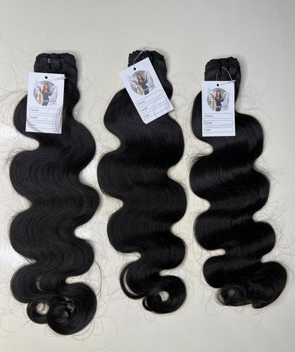 Raw Bundles