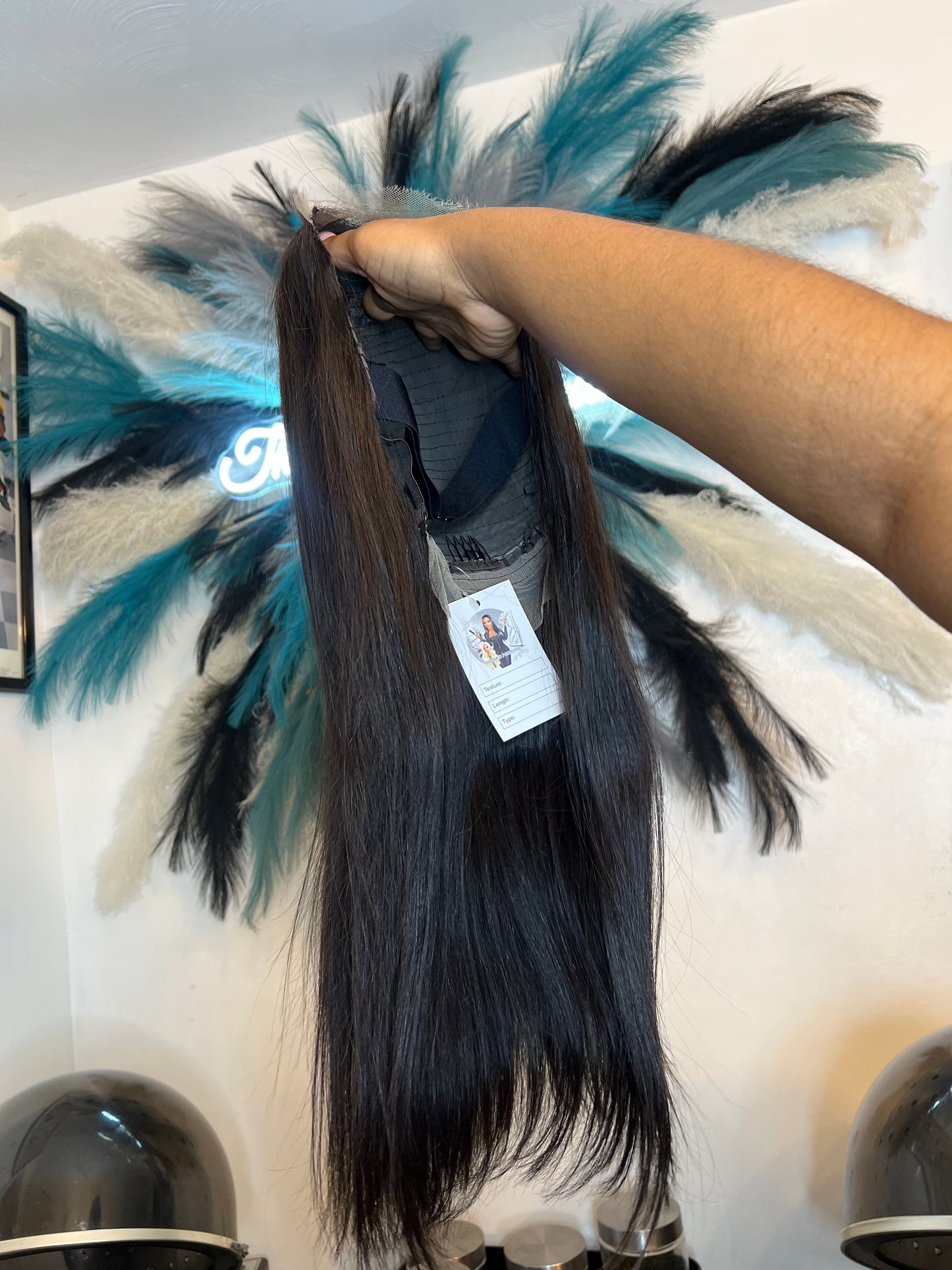 Virgin Wigs