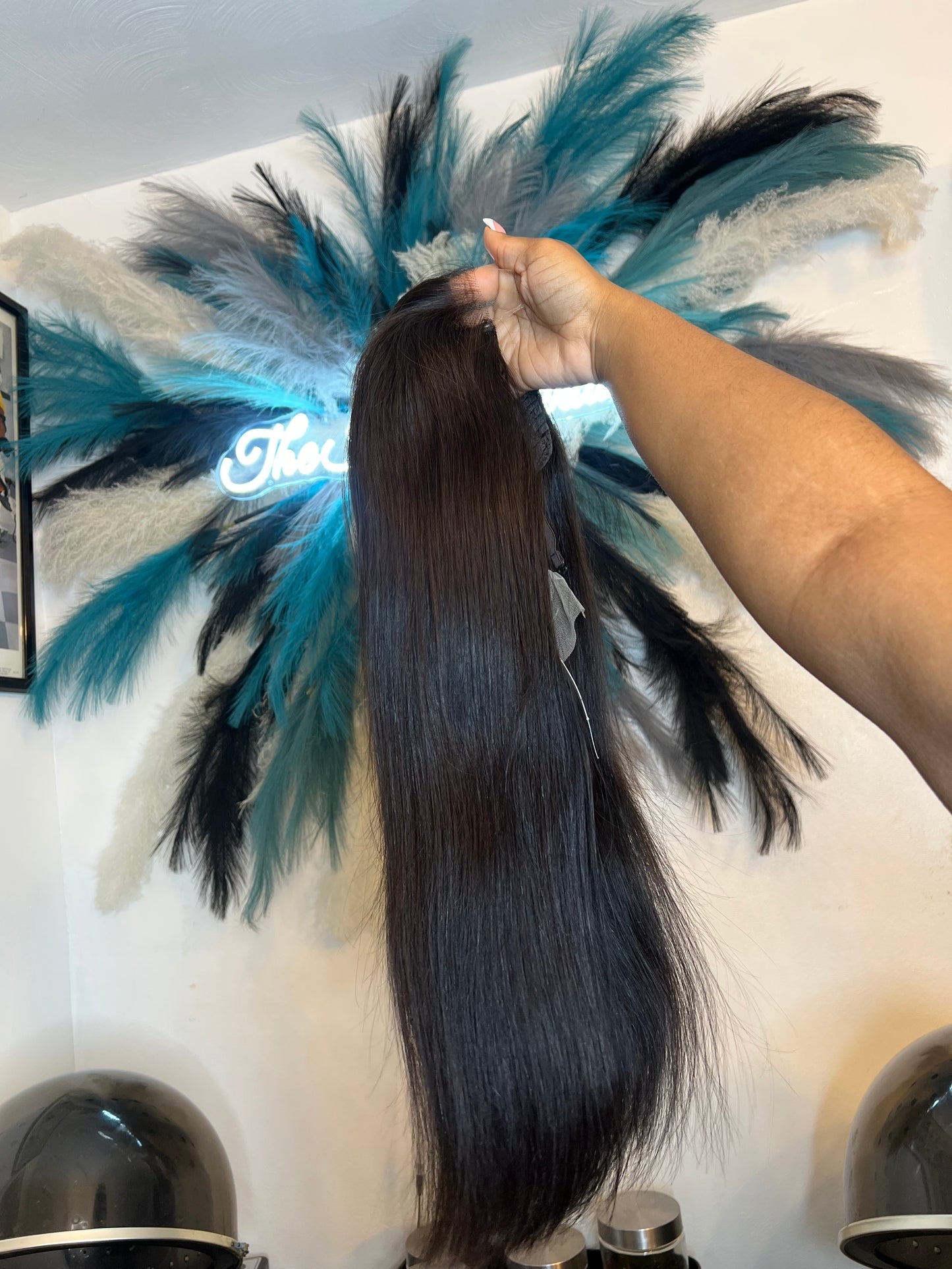 Virgin Wigs