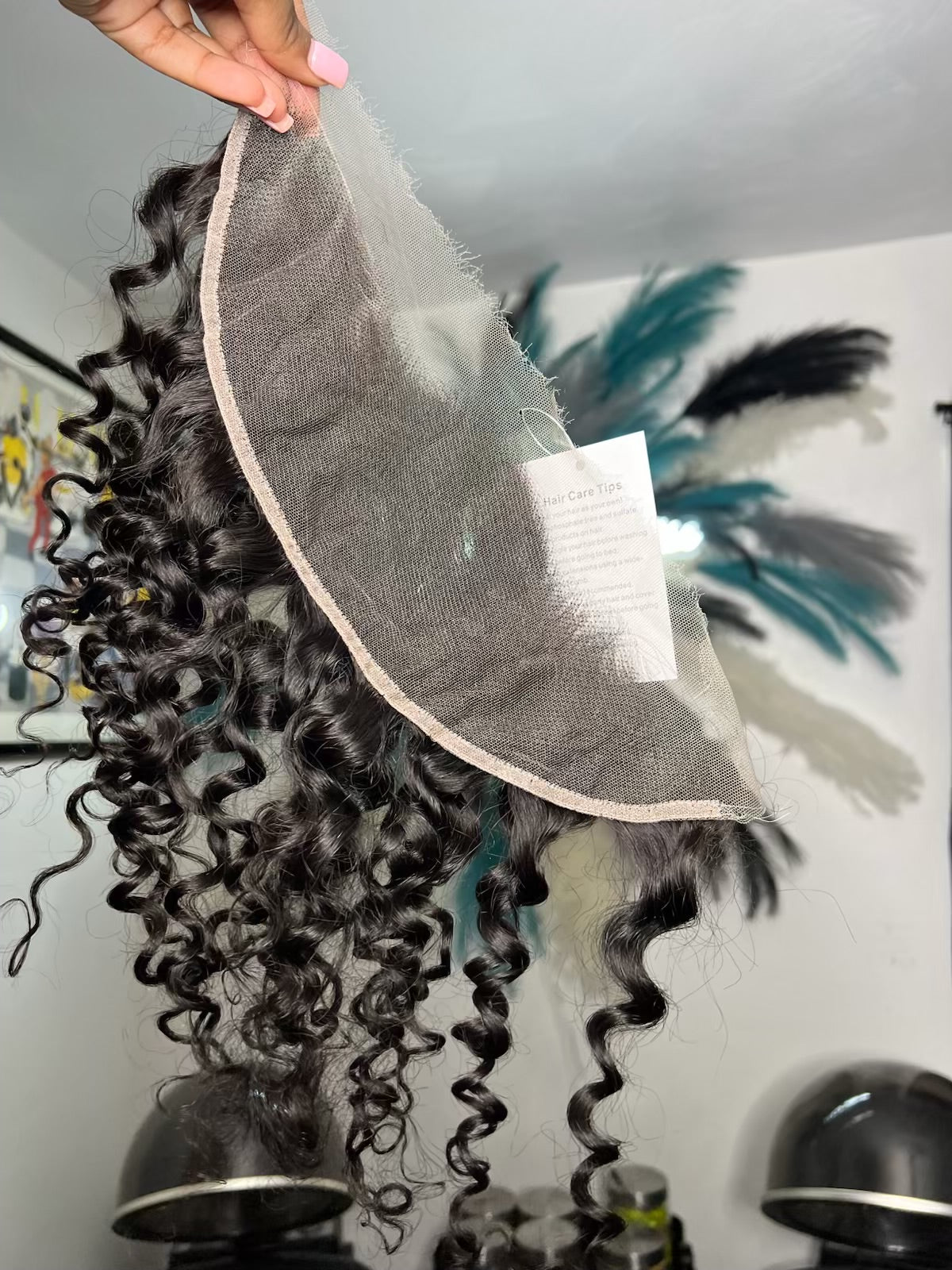Raw HD Frontals